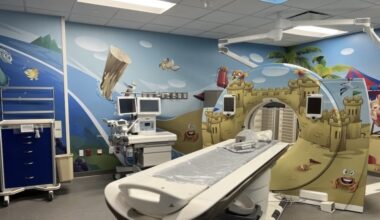 Dell Children’s Medical Center North provides a range of pediatric health care services such as respiratory therapy, sedation, radiology, lab work, wound care and more. (Community Impact staff)