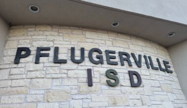 Pflugerville ISD is actively seeking ways to combat budget issues ahead of the coming school year. (Brittany Anderson/Community Impact)