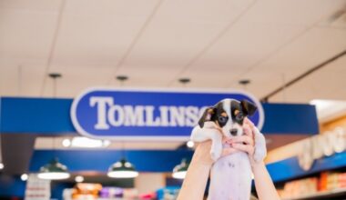 Austin-based pet store Tomlinson's Feed has plans to add another Georgetown location. (Courtesy Tomlinson's Feed)