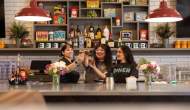 phoebe's diner team