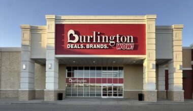 This year, Burlington plans to open over 100 new stores in the U.S., according to a news release. (Courtesy Burlington Stores)