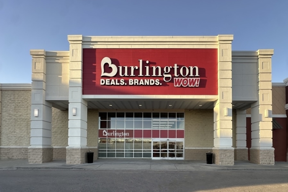 This year, Burlington plans to open over 100 new stores in the U.S., according to a news release. (Courtesy Burlington Stores)