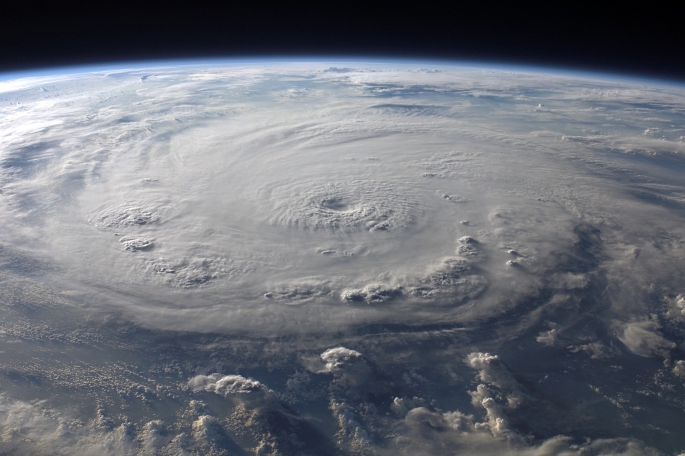 Hurricane season for the Atlantic coastline lasts from June 1-Nov. 30. (Courtesy Pexels)