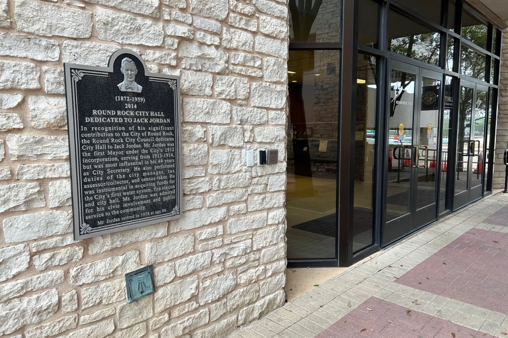 The city of Round Rock approved changes to policies guiding parking requirements in May. (Brooke Sjoberg/Community Impact)