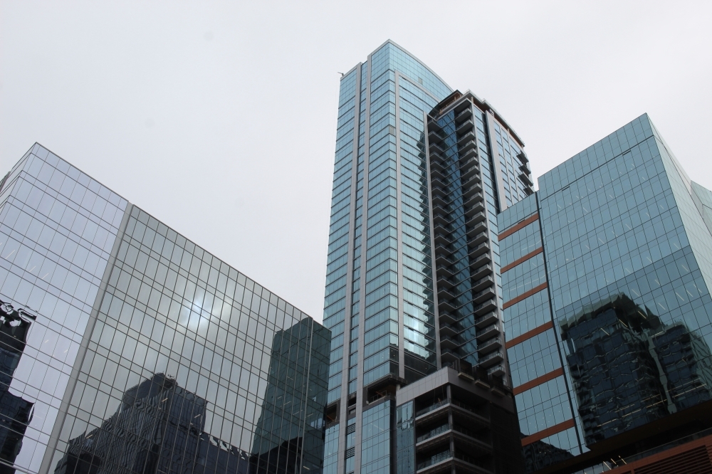 Austin high-rise