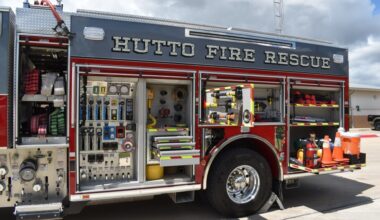 Hutto Fire Rescue approved a proposed agreement to share sales tax revenue with the city of Hutto. (Courtesy Williamson County ESD No. 3)