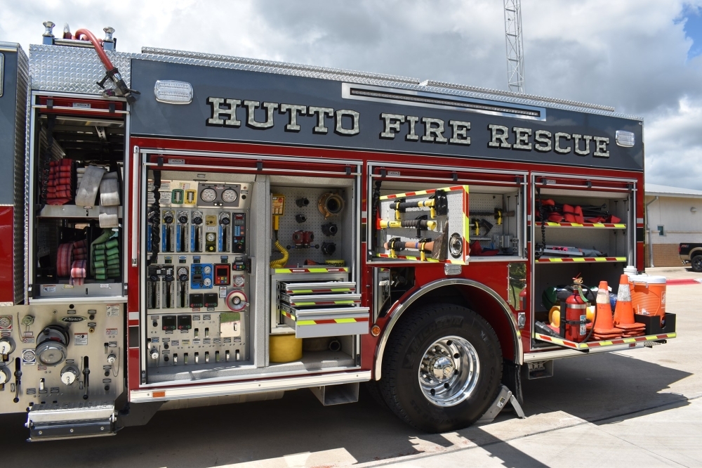 Hutto Fire Rescue approved a proposed agreement to share sales tax revenue with the city of Hutto. (Courtesy Williamson County ESD No. 3)