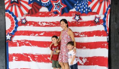 Celebrate Independence Day in Bellaire with family-friendly festivities and a parade. (Courtesy city of Bellaire)