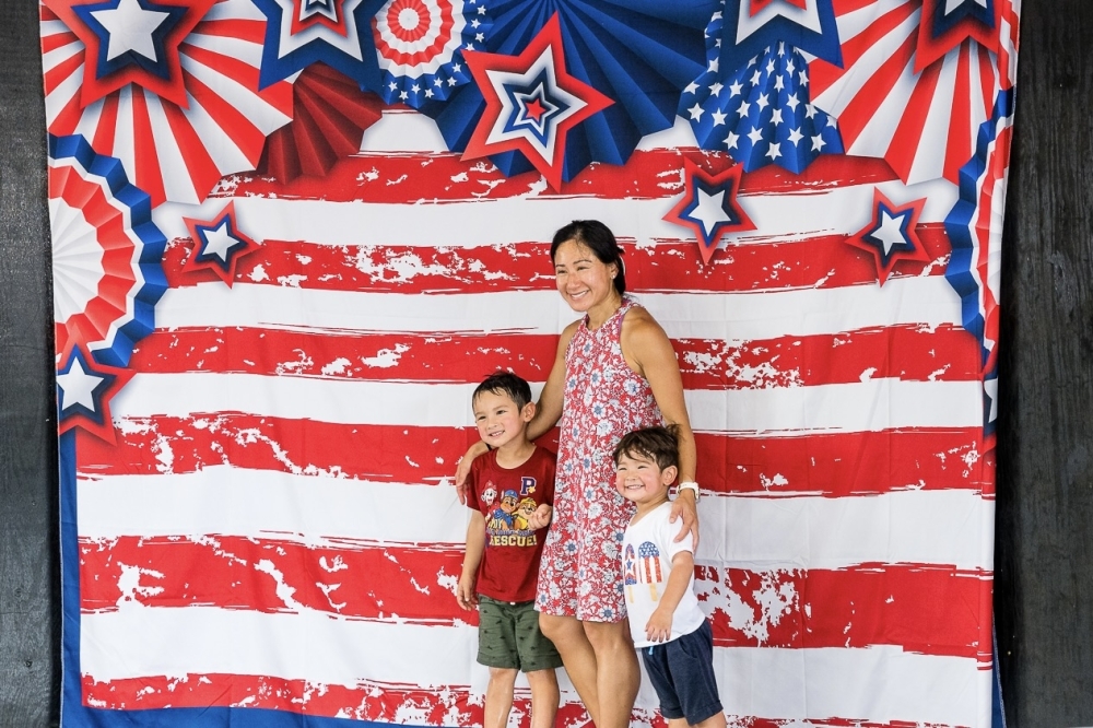 Celebrate Independence Day in Bellaire with family-friendly festivities and a parade. (Courtesy city of Bellaire)