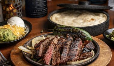 Uncle Julio's serves fajitas, enchiladas and more, according to its website. (Courtesy Uncle Julio's)