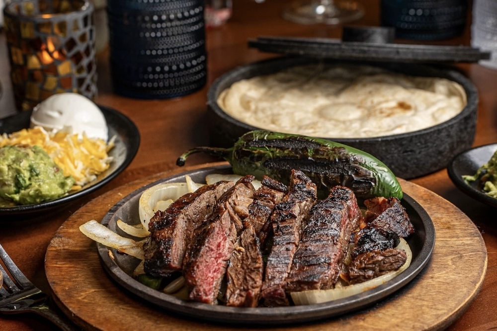 Uncle Julio's serves fajitas, enchiladas and more, according to its website. (Courtesy Uncle Julio's)