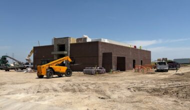 QuikTrip under construction