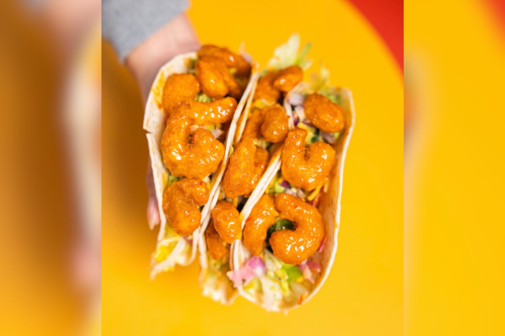 Barrio Burrito Bar's menu includes tacos, burritos, bowls, quesadillas and more. (Courtesy Barrio Burrito Bar)