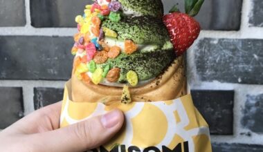 Somisomi taiyaki