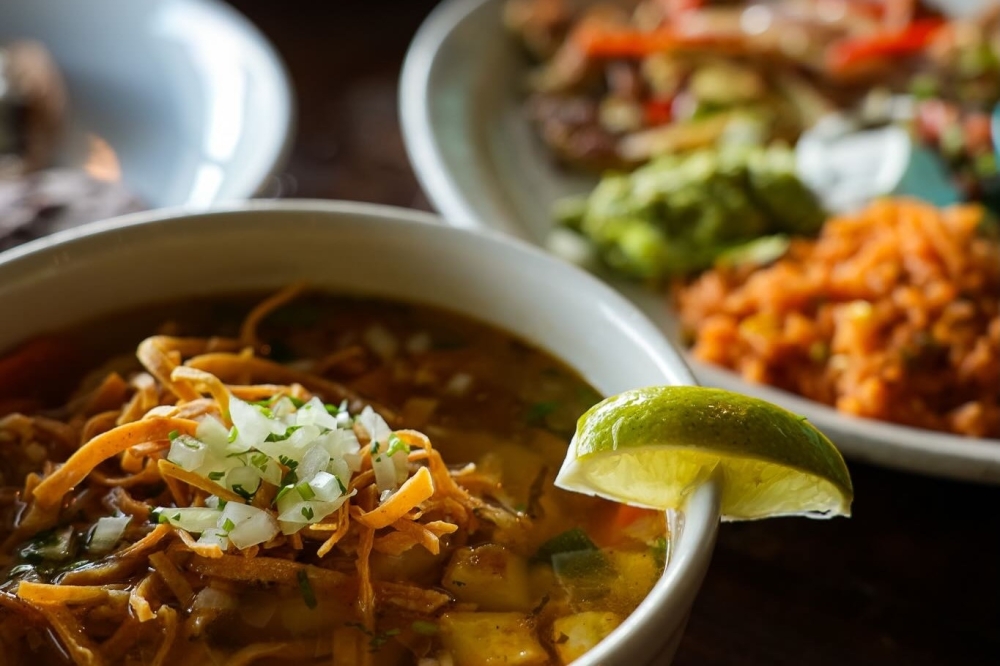 Eldorado Cafe food