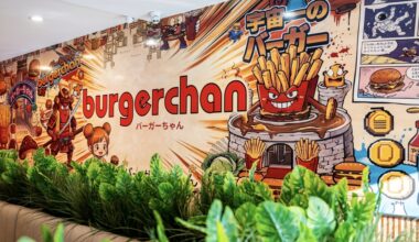 Burger-chan opened a second location in the Heights. (Courtesy Burger-chan via Facebook)