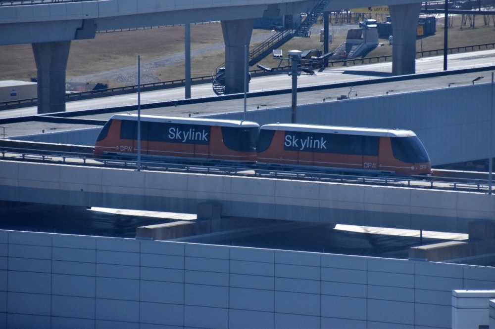 skylink train