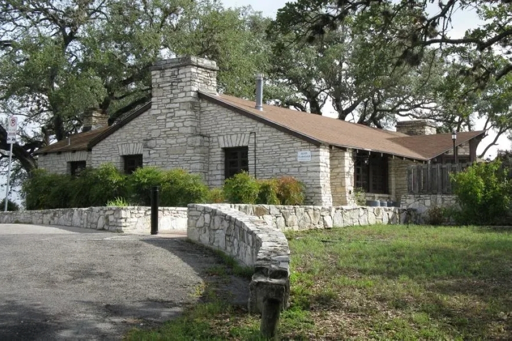 Zilker Clubhouse