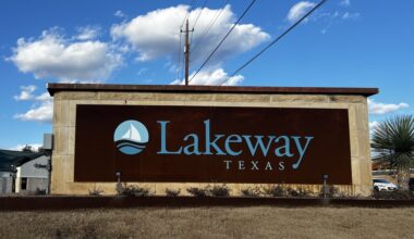 Lakeway City Council approved the temporary relocation of Lake Travis Fire and Rescue Station No. 602 on May 18. (Grace Dickens/Community Impact)