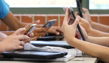 Richardson ISD school board introduced new guidelines for technology use in classrooms. (Courtesy Adobe Stock)