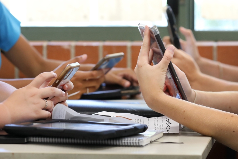 Richardson ISD school board introduced new guidelines for technology use in classrooms. (Courtesy Adobe Stock)