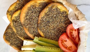 Ajeena Mediterranean Café & Bakery will offer sweet and savory baked goods in Richardson. (Courtesy Ajeena Mediterranean Café & Bakery)