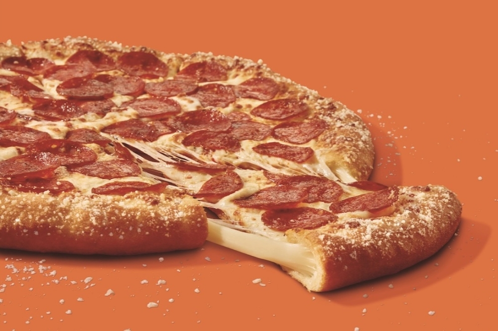 Little Caesars offers "Hot-N-Ready" Pizza at its third Plano location. (Courtesy of Little Caesars)