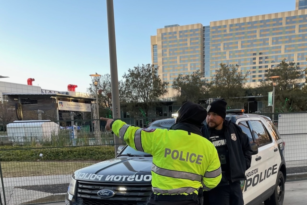 The Houston Police budget will be $1.2 billion for FY 2026-27. (Courtesy Houston Police Department via Facebook)