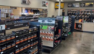 With locations across the country, Batteries Plus is expanding to Georgetown in June. (Courtesy Valley Ranch Town Center)