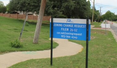 Richardson currently relies on special permits and zoning designations to facilitate development in the city due to its out-of-date comprehensive zoning ordinance. (Isabella Zeff/Community Impact)