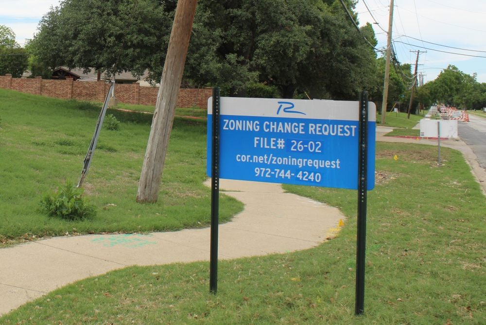 Richardson currently relies on special permits and zoning designations to facilitate development in the city due to its out-of-date comprehensive zoning ordinance. (Isabella Zeff/Community Impact)