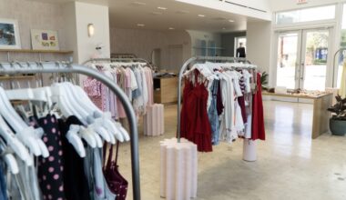 COVE commemorated the grand opening with a celebration on May 16-17 with discounted prices, giveaways and complimentary mimosas. (Courtesy COVE)