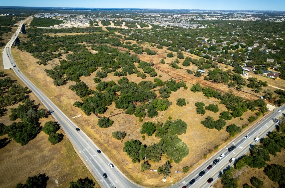 Developer Lamy 2243, managed by Riverside Resources, is the leader for the project, documents state. (Courtesy New Home Co.)