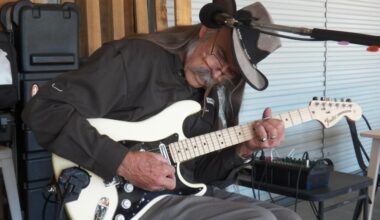 Mike Gallo will be performing at Krause's Cafe from 3-6 p.m. June 28. (Courtesy Krause's Cafe)