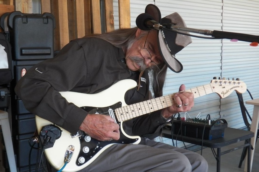 Mike Gallo will be performing at Krause's Cafe from 3-6 p.m. June 28. (Courtesy Krause's Cafe)