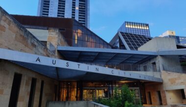 Austin City Hall
