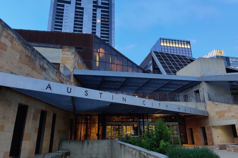Austin City Hall