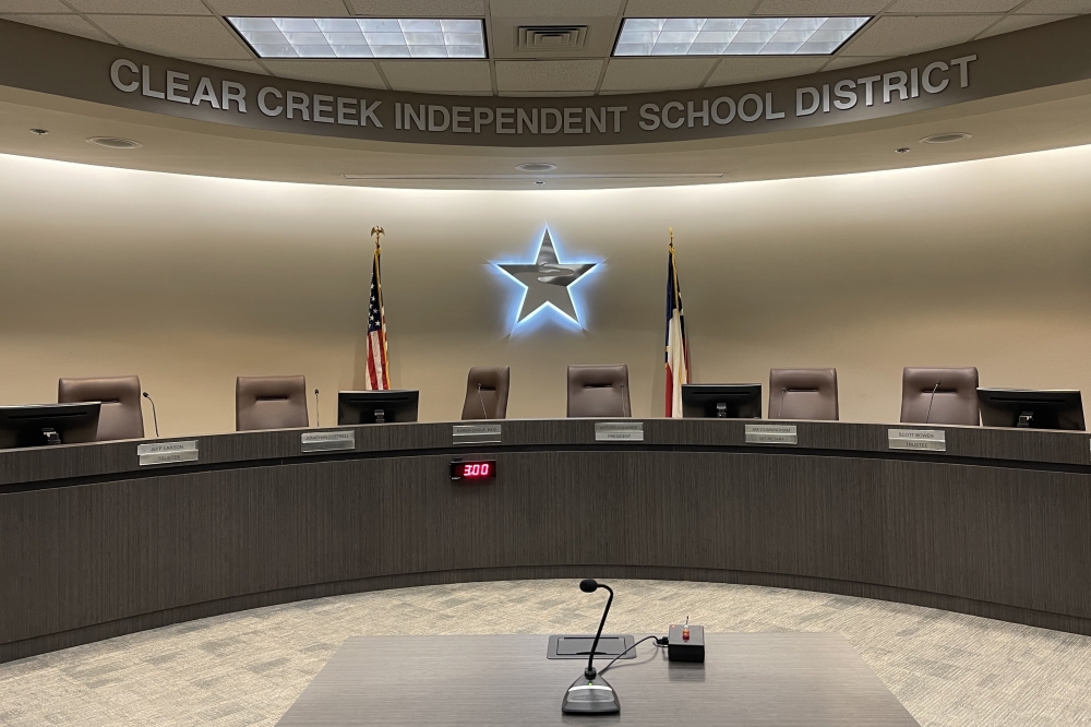 The district will hold a public hearing in August before adopting the final budget and tax rate for FY 2026-27. (Community Impact staff)