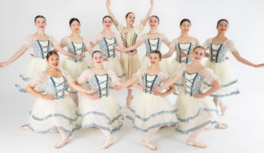Photo for Coppélia, TADA-Texas Academy of Dance Art's April 2026 spring ballet
