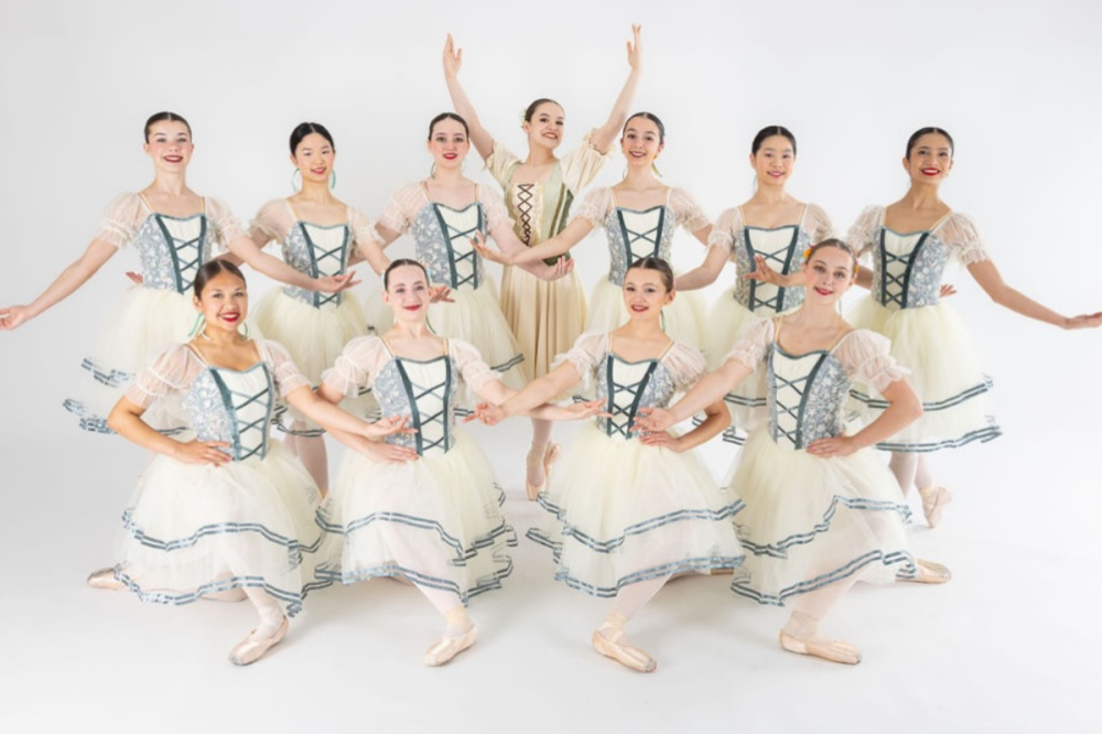 Photo for Coppélia, TADA-Texas Academy of Dance Art's April 2026 spring ballet