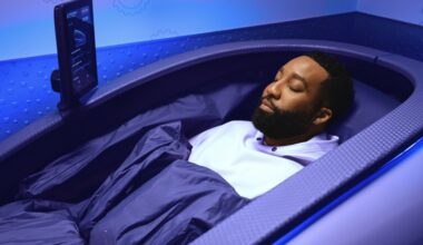 A polar dry plunge is a device that provides the health benefits of cold immersion. (Courtesy Planet Fitness)