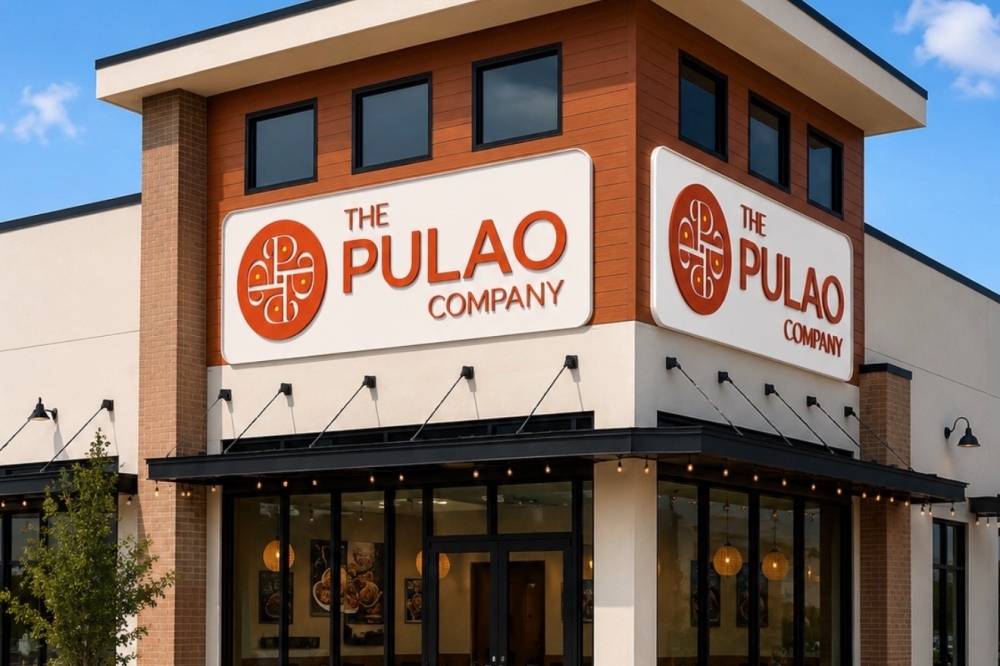 The Pulao Company plans to open in Leander this summer. (Courtesy Arun Rao)