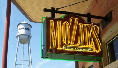 Momentous Concepts' portfolio includes a selection of New Braunfels and San Antonio destinations, which includes Mozie's, Gruene Hall, The Gristmill River Restaurant & Bar, Cantina del Rio, The Grapevine, H.D. Mercantile, Josephine Street and Down on Grayson. (Courtesy Momentous Concepts)