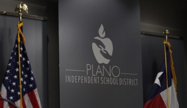 PISD staff discussed the district's property tax rate during its May 19 meeting. (Community Impact staff)