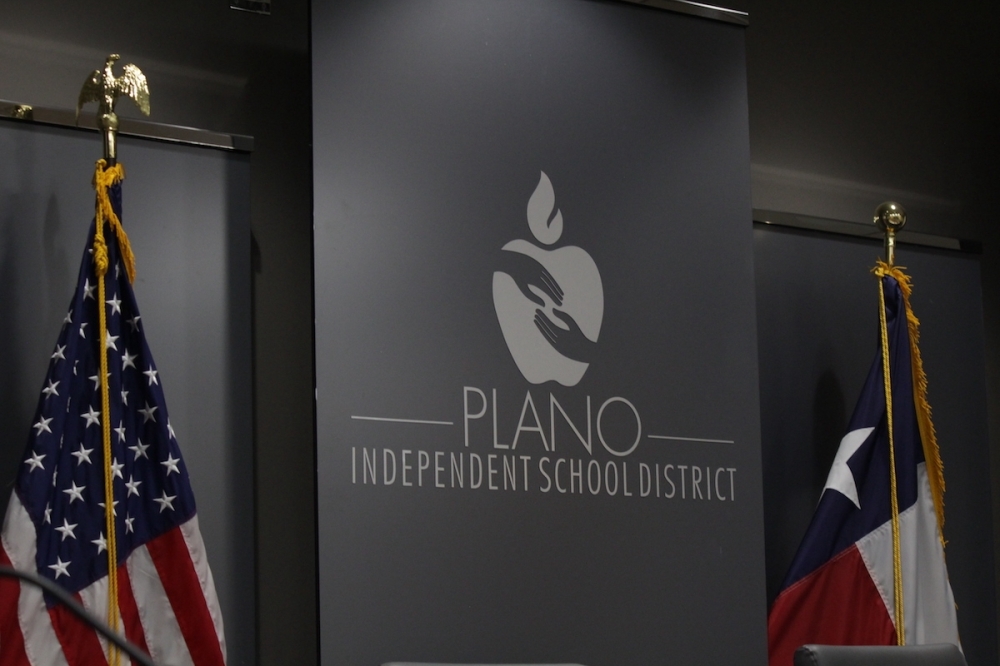 PISD staff discussed the district's property tax rate during its May 19 meeting. (Community Impact staff)