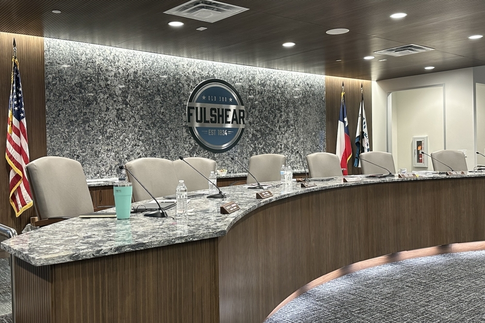 Fulshear officials presented a preliminary capital improvement project plan May 19 ahead of the upcoming budget season. (Aubrey Howell/Community Impact)