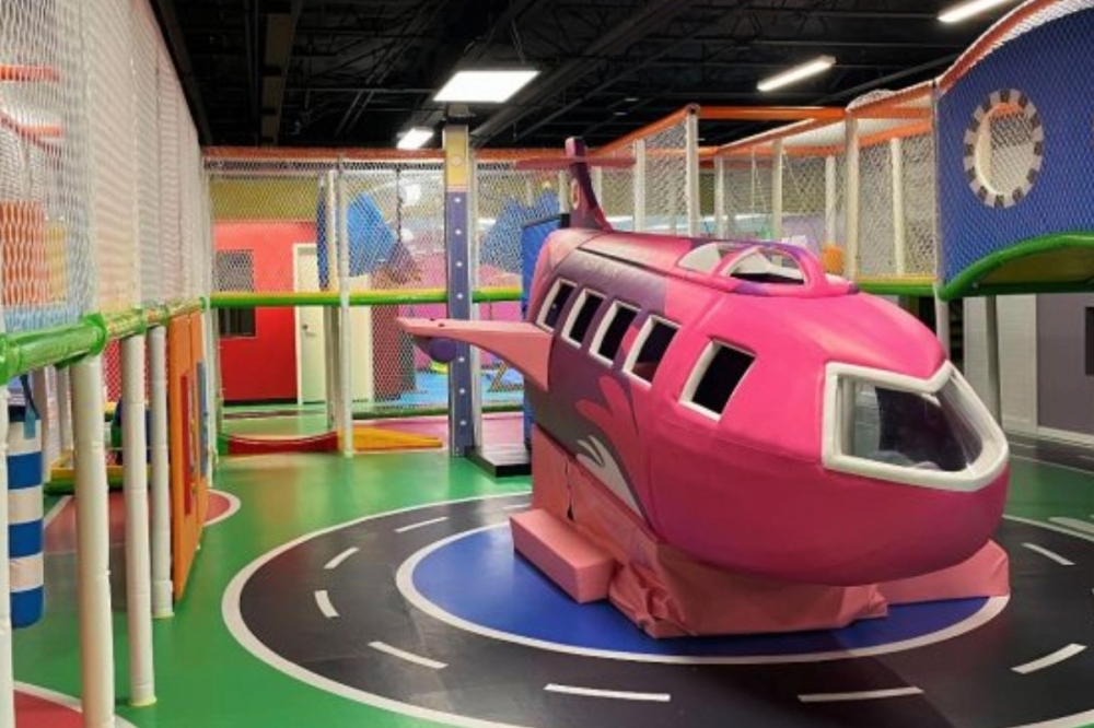 play room at ABA of North Texas