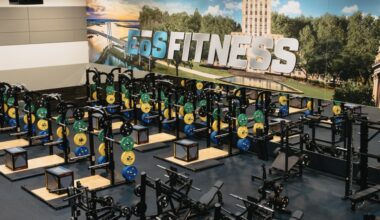 EōS Fitness officials announced the opening of its new location in Cy-Fair. (Courtesy EōS Fitness)