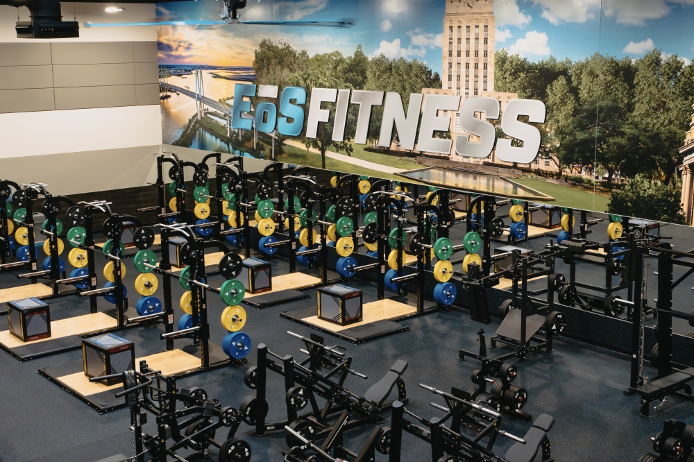EōS Fitness officials announced the opening of its new location in Cy-Fair. (Courtesy EōS Fitness)