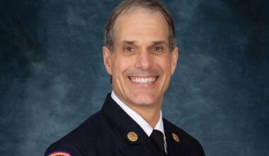 West University Place Fire Chief James Novak will retire from the department May 28.  (Courtesy city of West University Place)